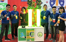 PGS.TS Đoàn Thị Thái Yên: Tâm huyết đèn tảo thay cây xanh trong nhà 